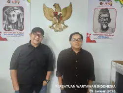 PWI Pusat Persiapan Hari Pers Nasional 2025 di Riau
